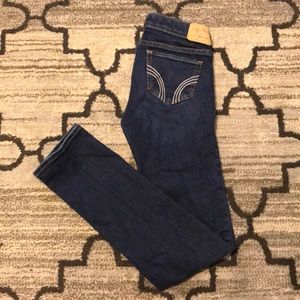 Hollister Low Rise Skinny Jeans